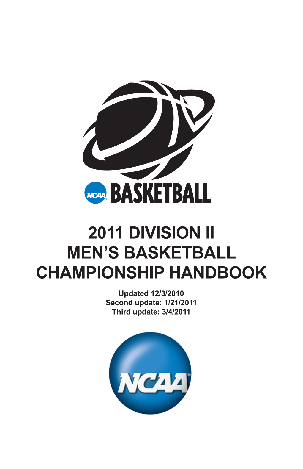 2011 Division Ii Men's Basketball Championship