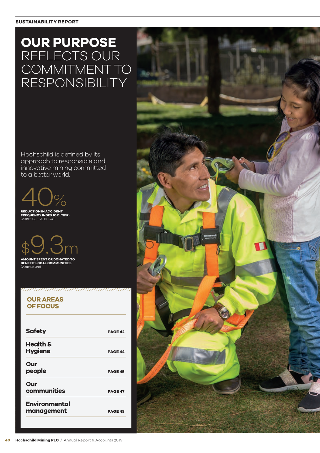 2019 Sustainability Report