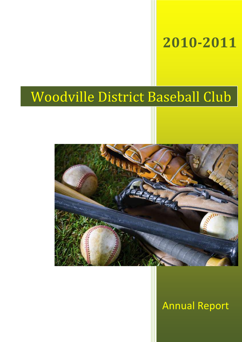 Woodville District Baseball Club