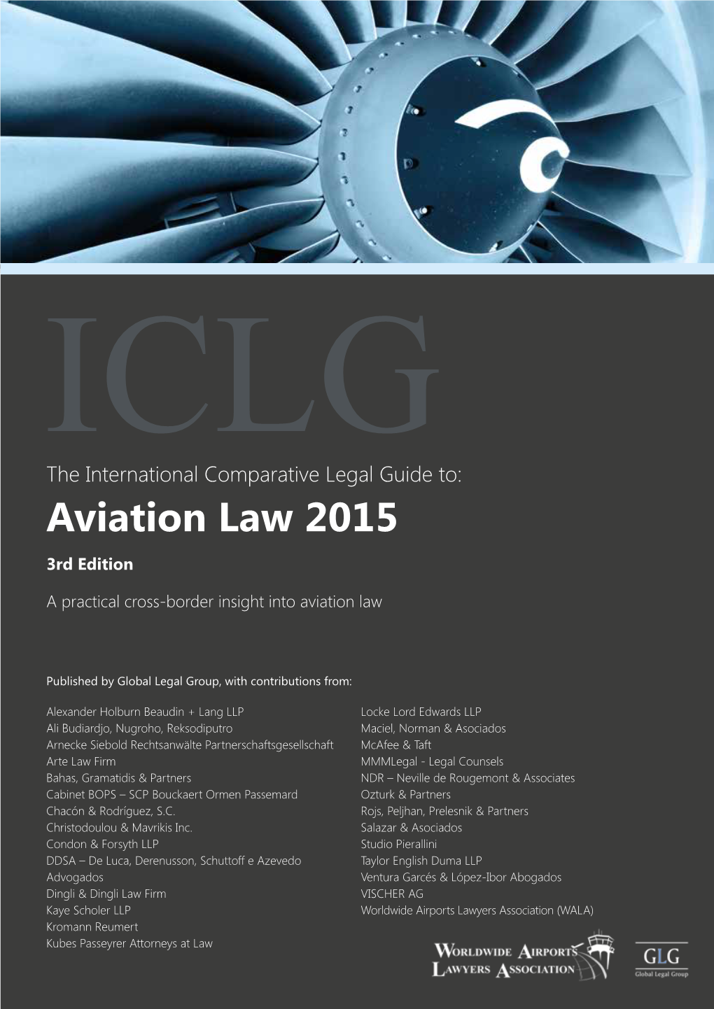 Aviation Law 2015 3Rd Edition