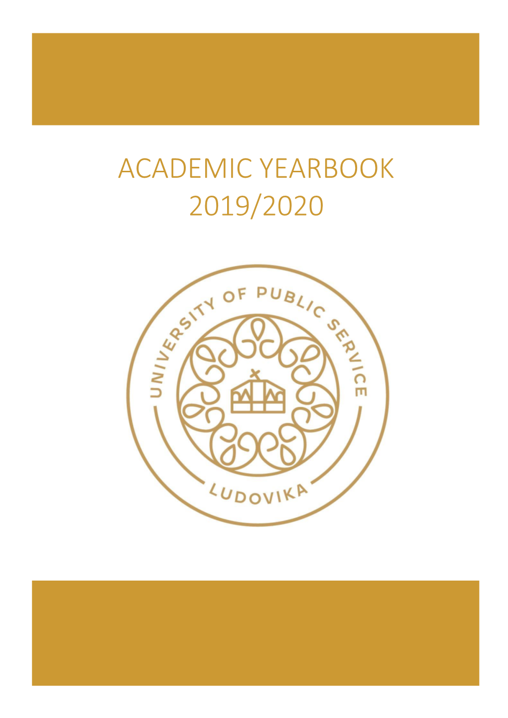 Academic Yearbook 2019/2020