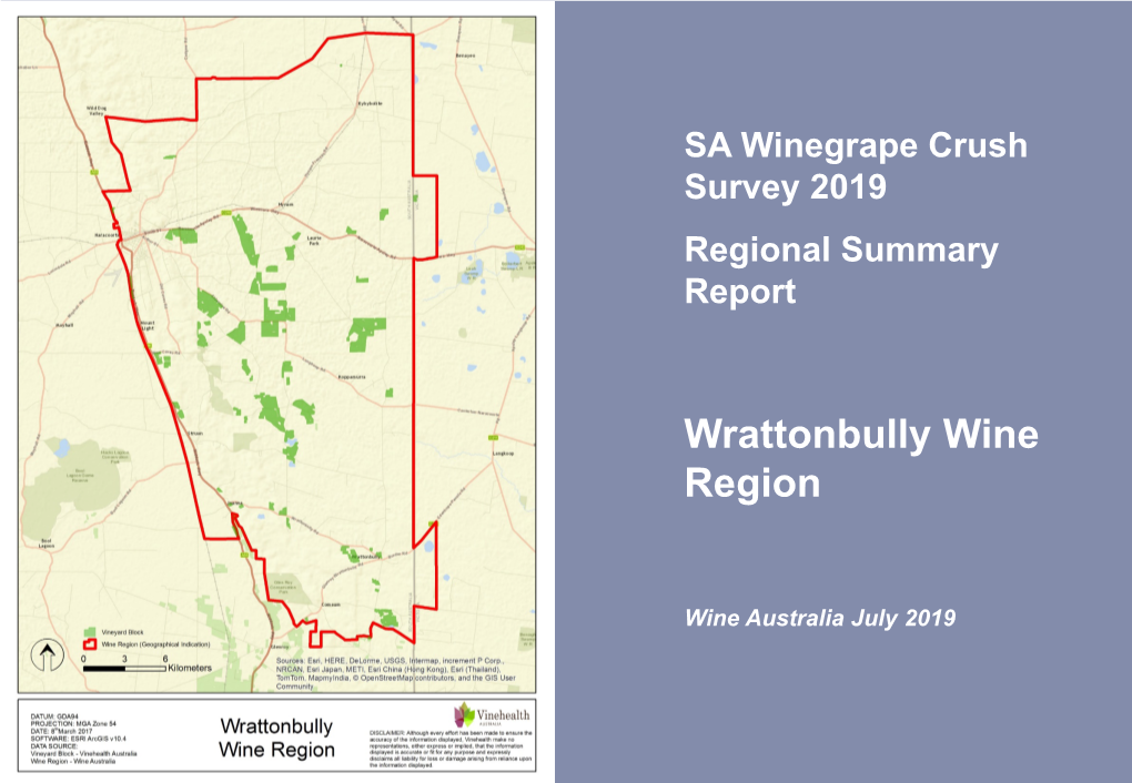 Wrattonbully Wine Region