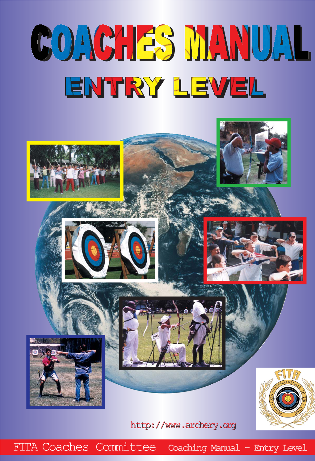 FITA Level 1 Coaching Guide