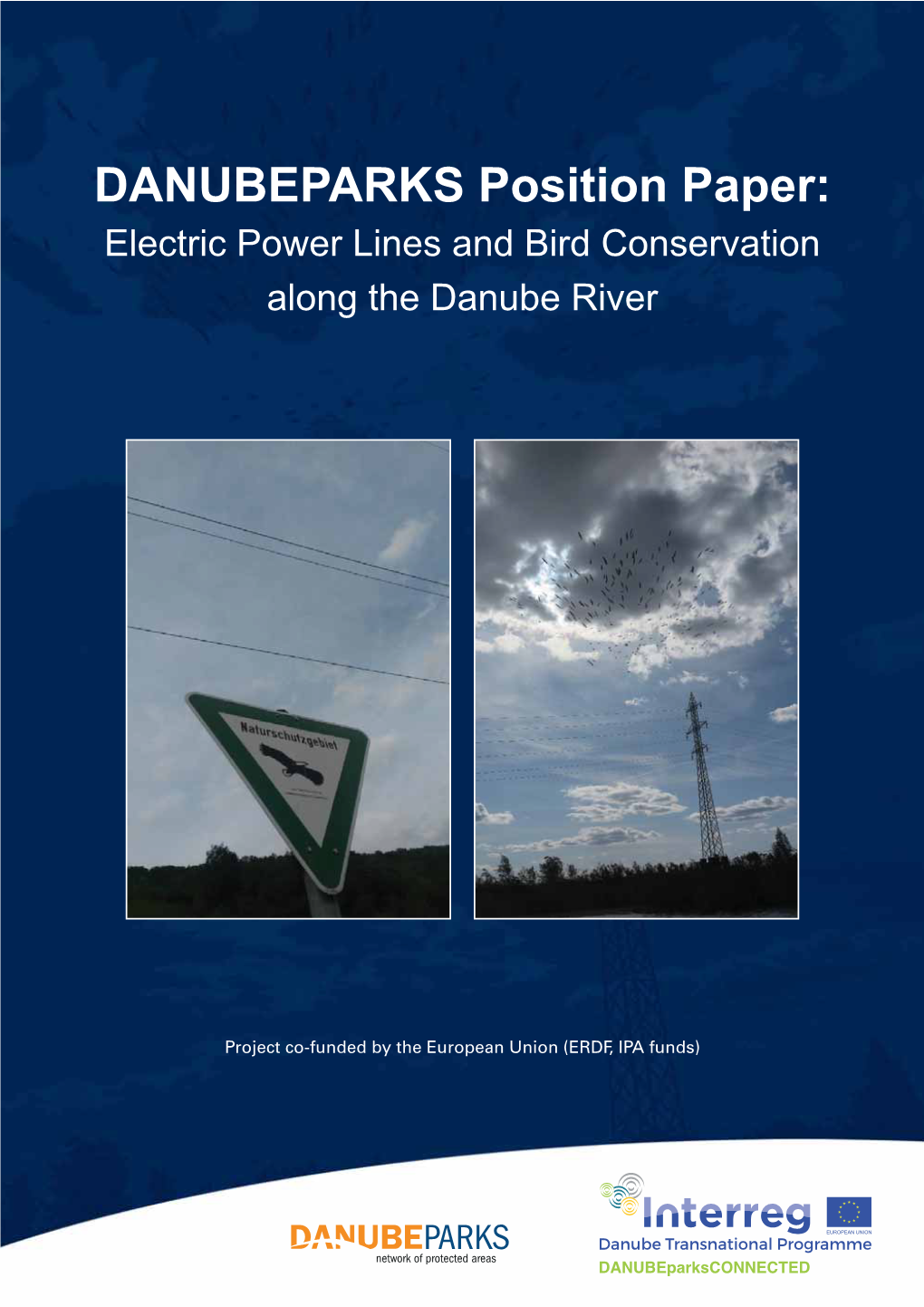 Electric Power Lines and Bird Conservation Along the Danube River
