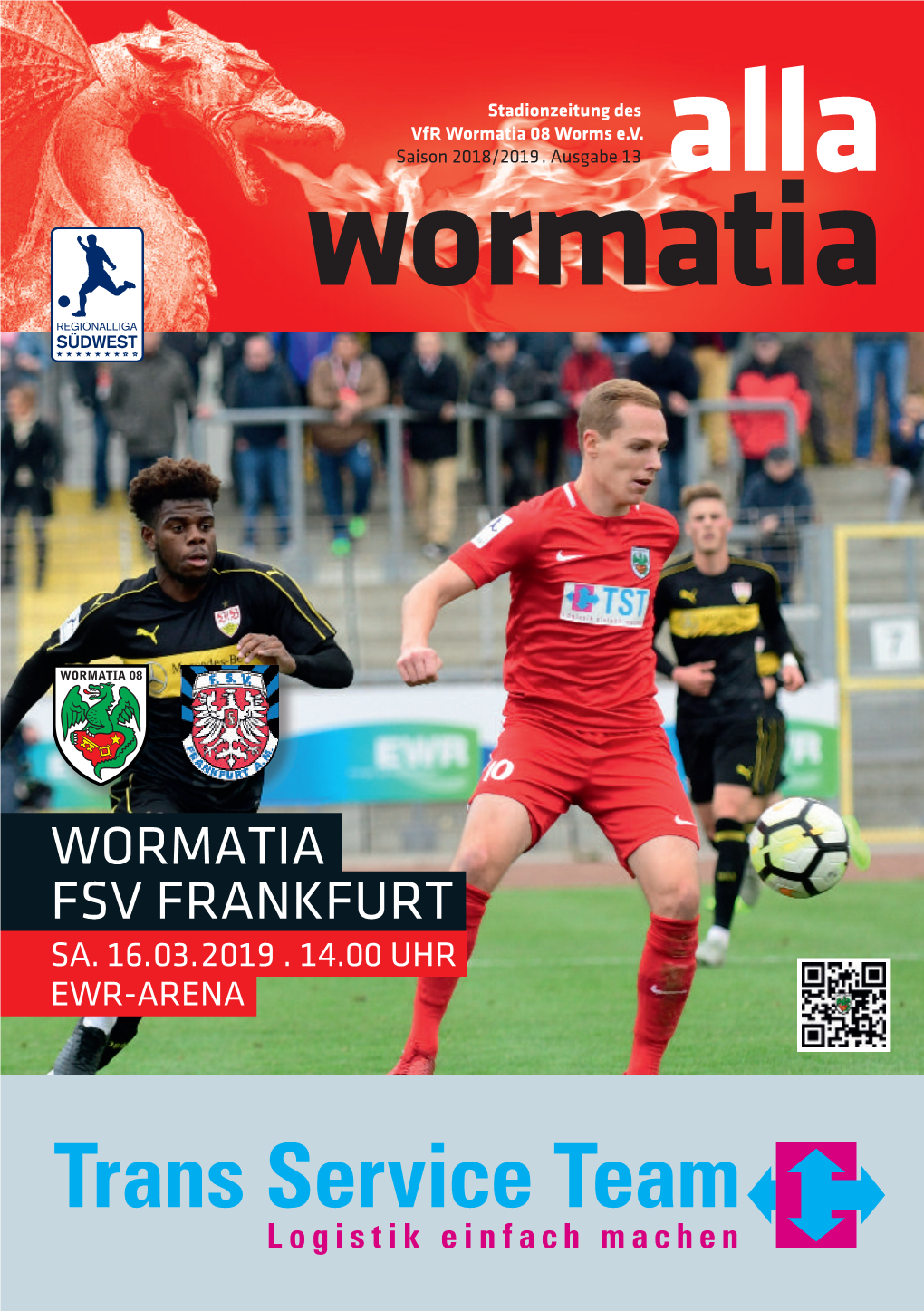 Wormatia FSV Frankfurt SA