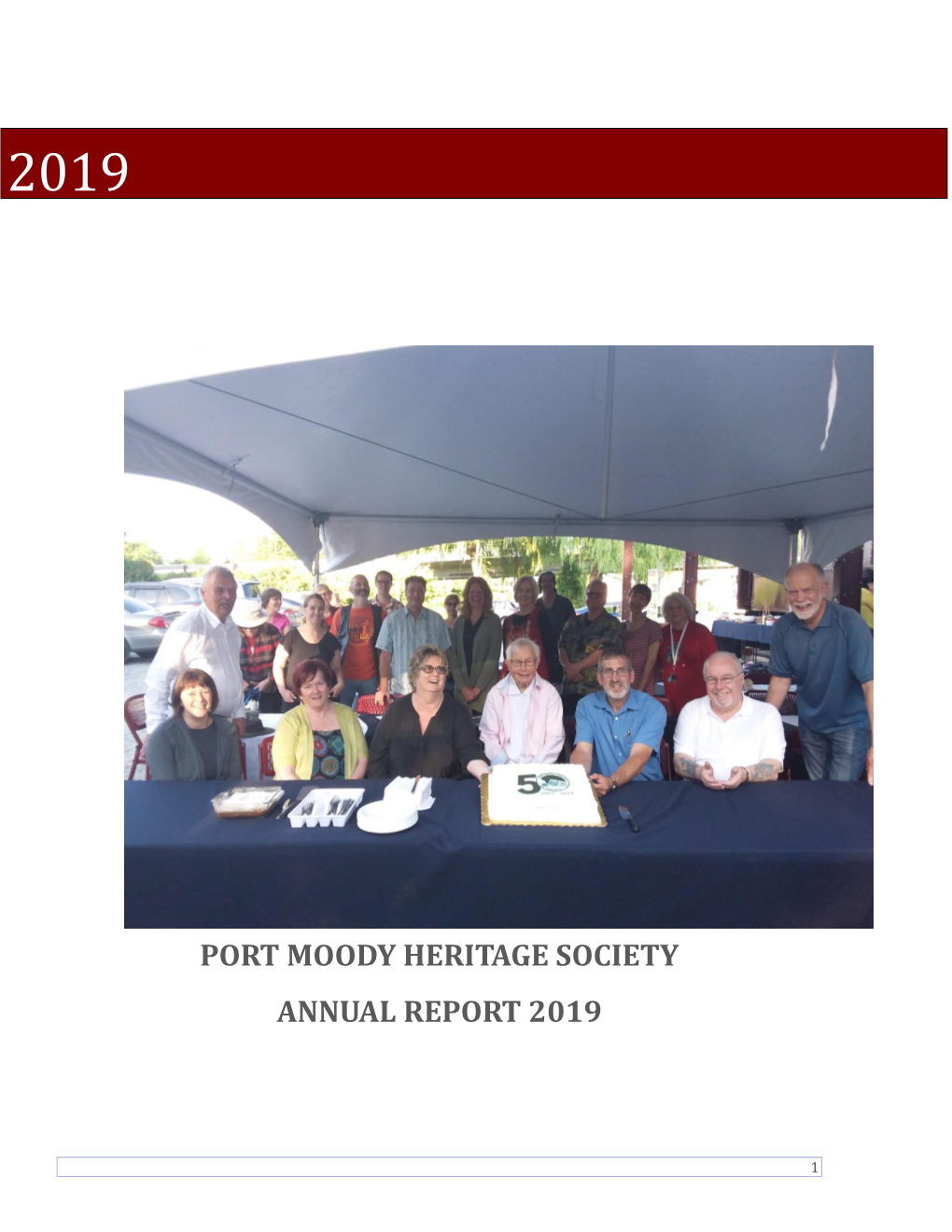 2019 Annual Report