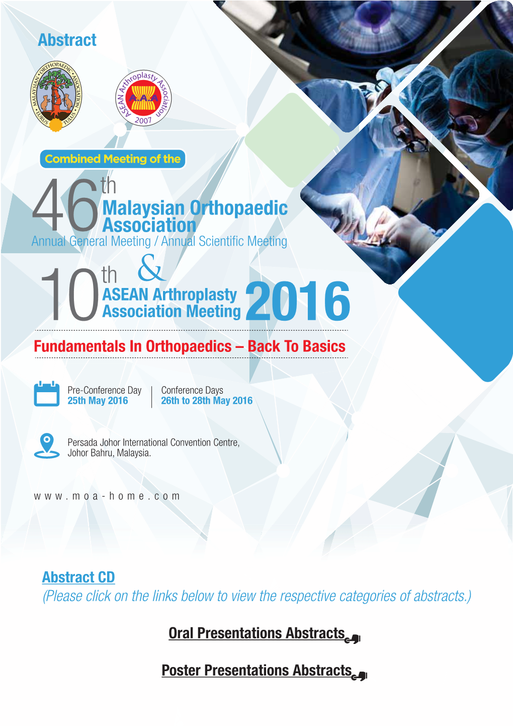 1. MOA AAA 2016 Abstract