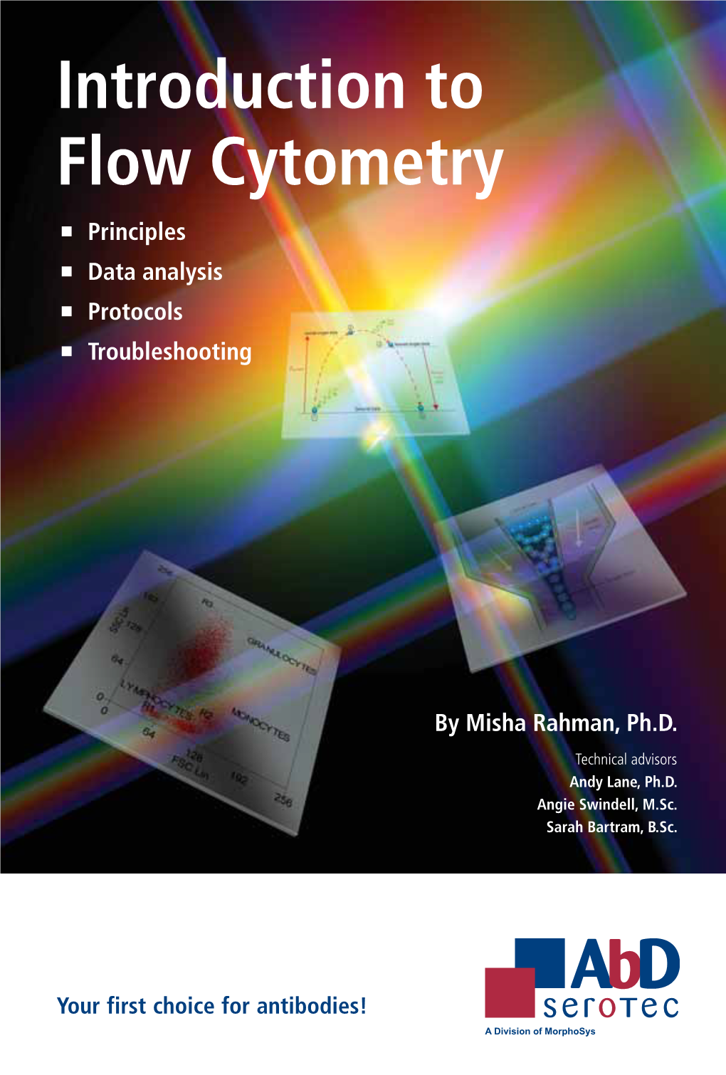 Introduction to Flow Cytometry Principles Data Analysis Protocols Troubleshooting