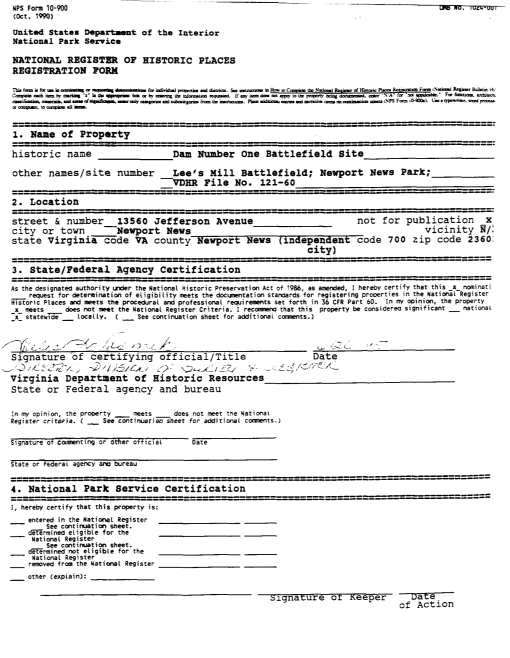 Nomination Form