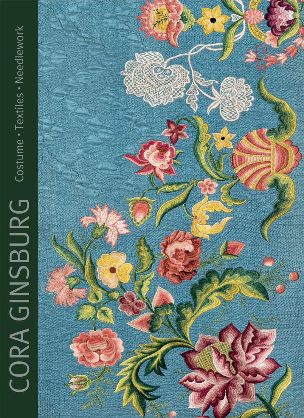 Cora Ginsburg Catalogue 2015