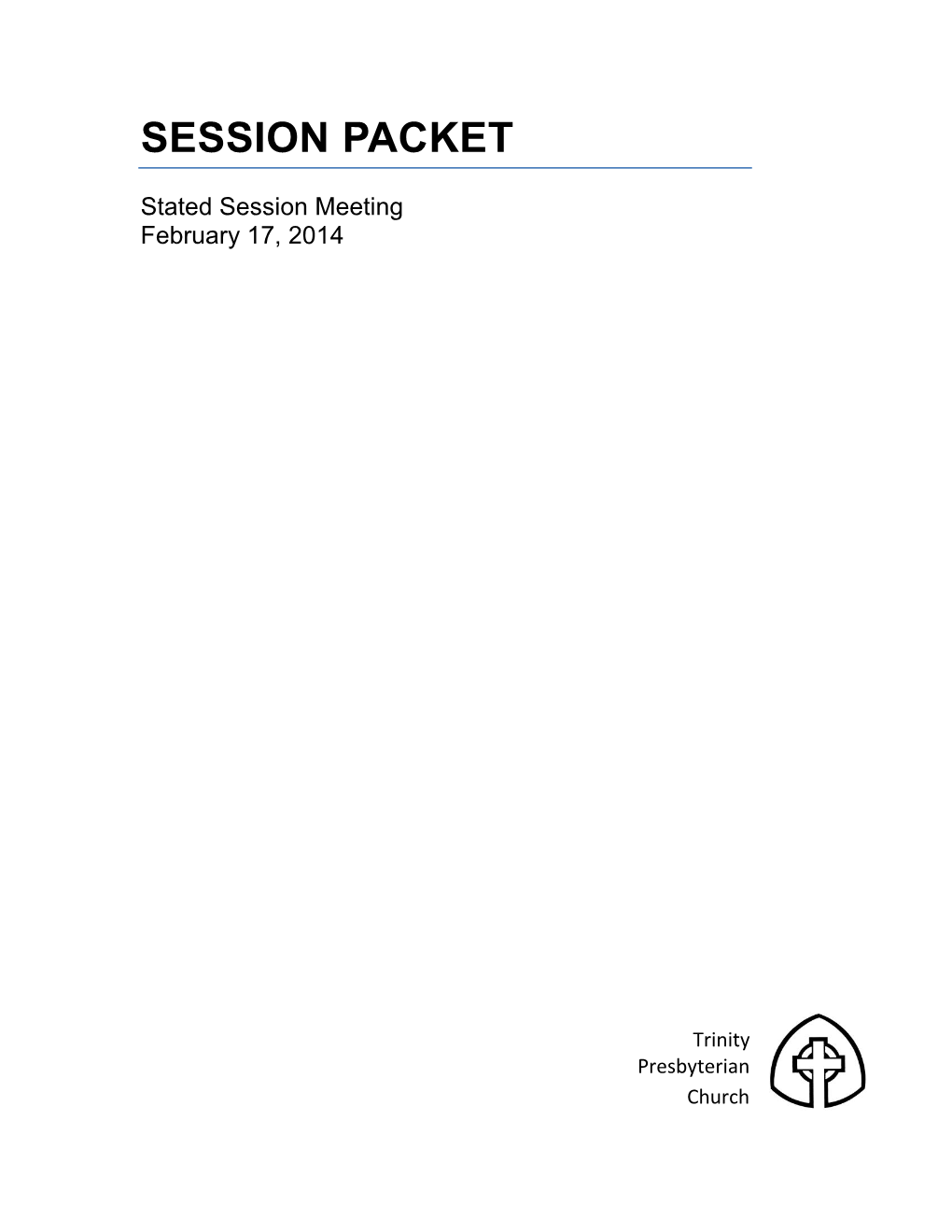 Session Packet