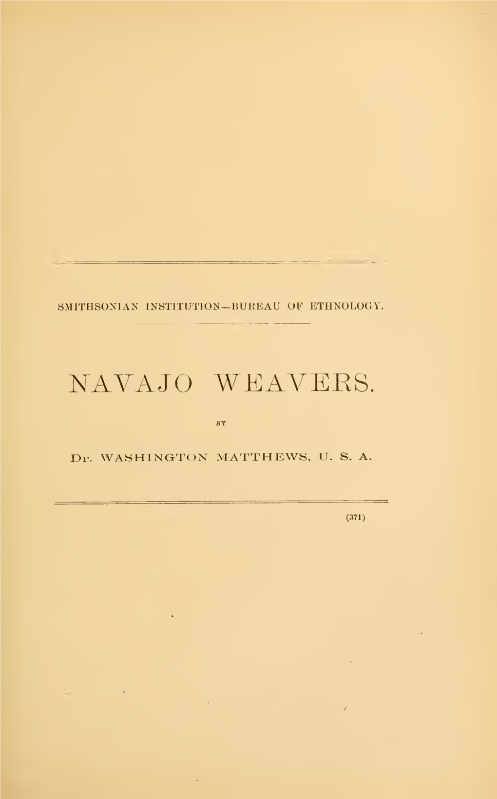 Navajo Weavers