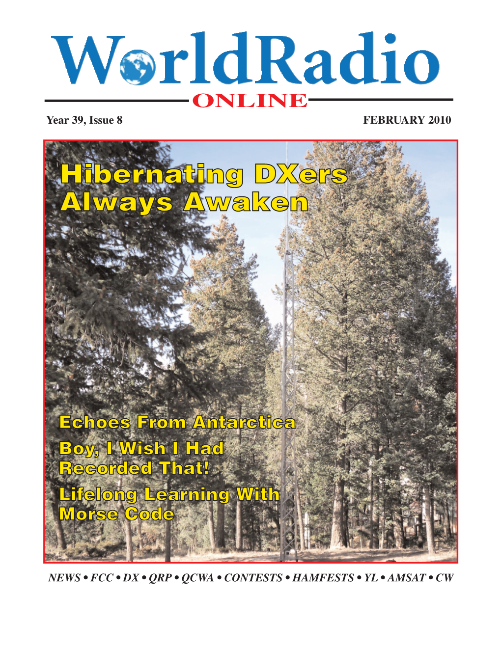 World Radio Feb. Cover.Qxd