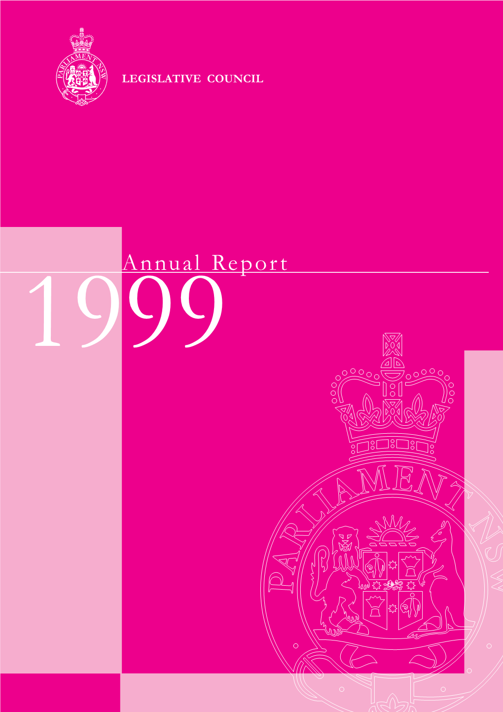 Annual Report 1998/99