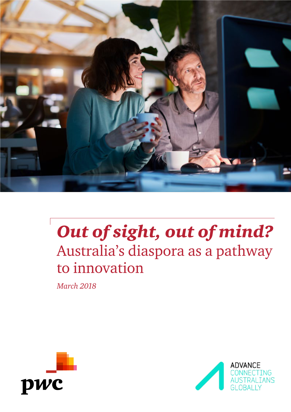 'Out of Sight, out of Mind? Australia's Diaspora As A