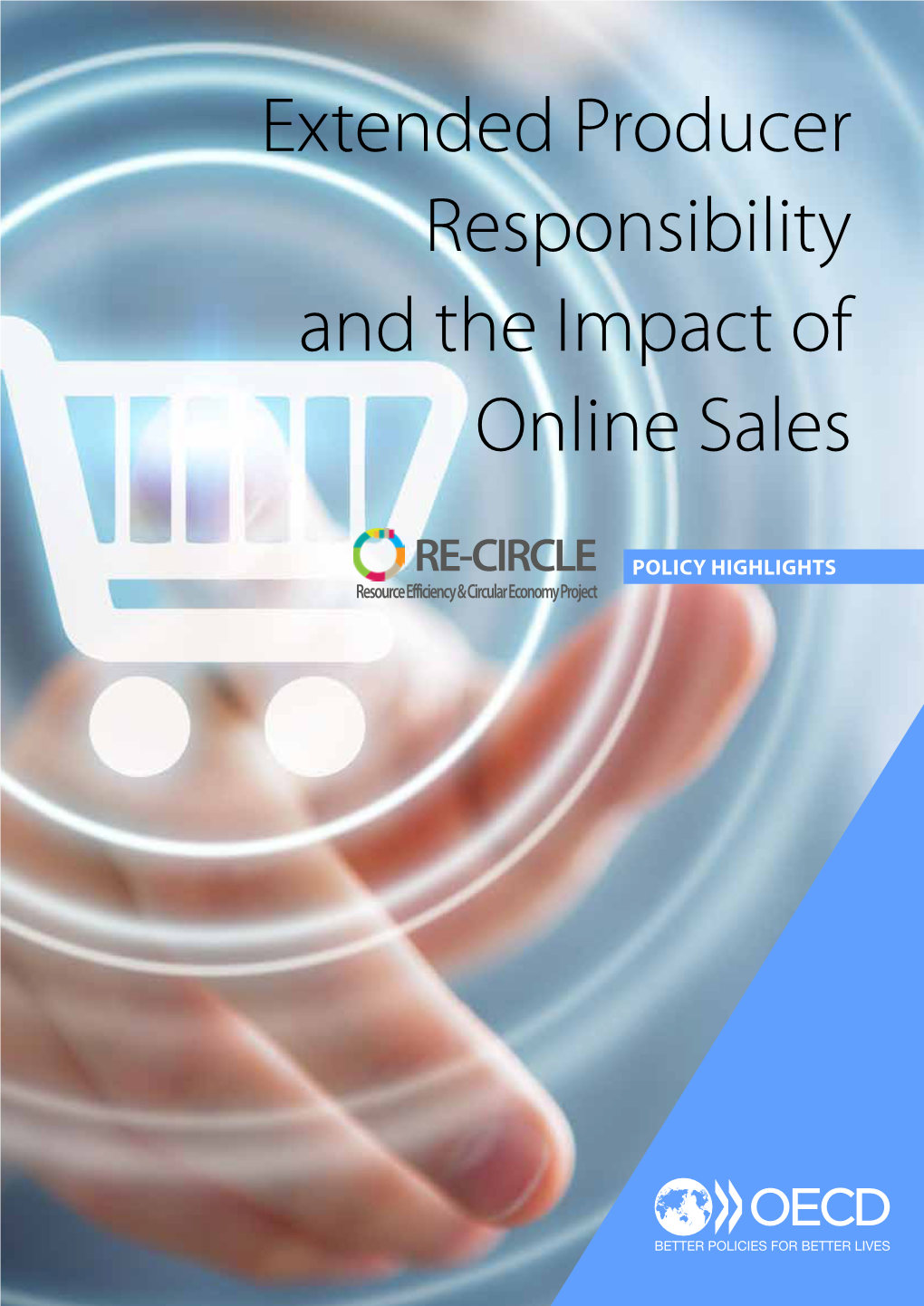 Extended Producer Responsibility and the Impact of Online Sales