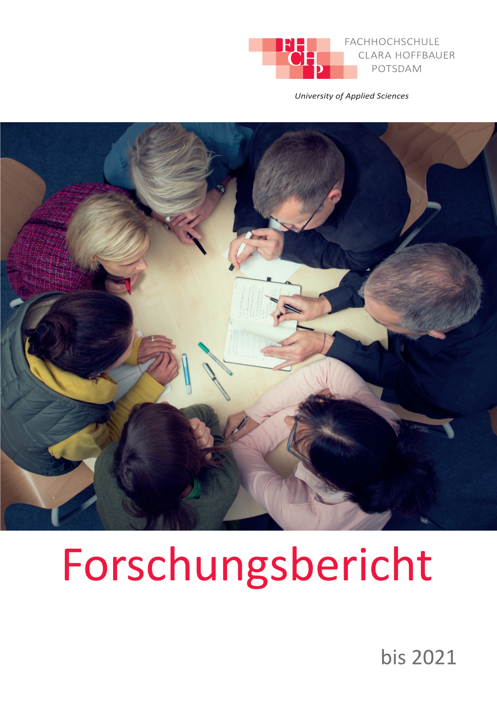 Forschungsbericht 2021