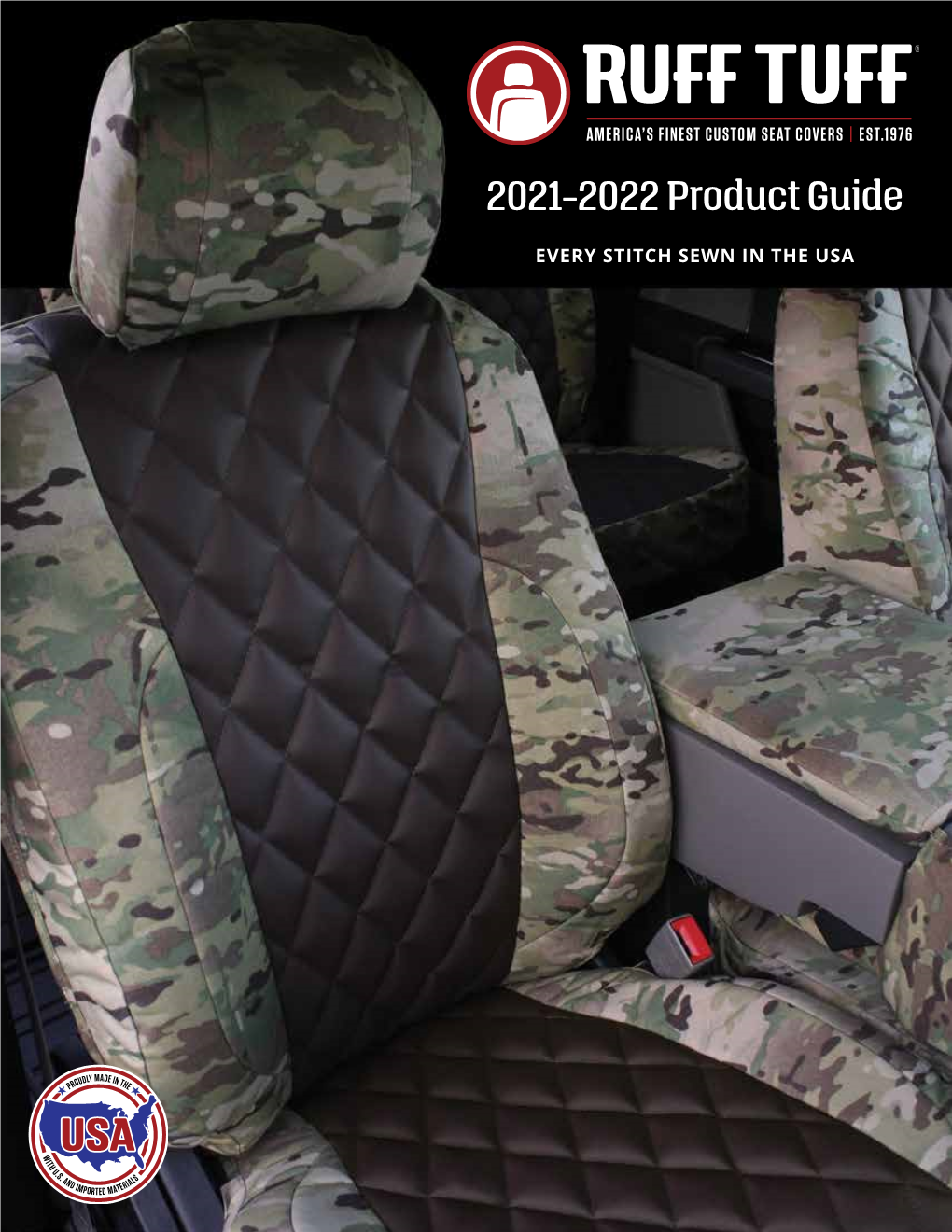 2021–2022 Product Guide