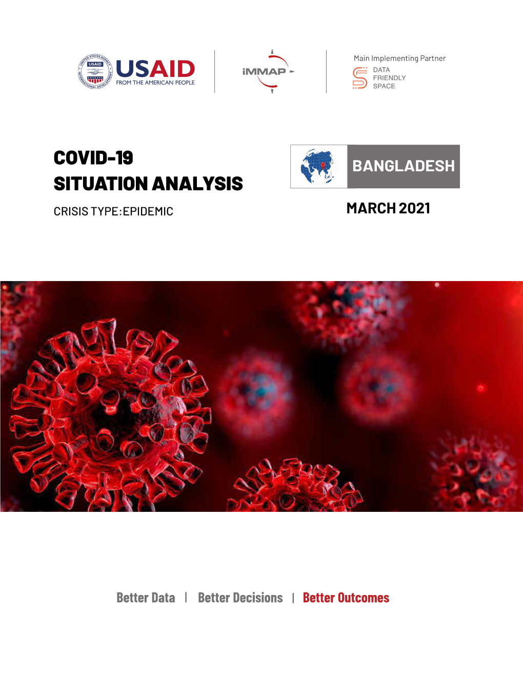 Covid-19 Situation Analysis