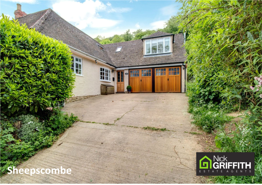 Sheepscombe Sheepscombe Jacks Green, Sheepscombe, Gloucestershire, GL6 7RA £599,950 Freehold