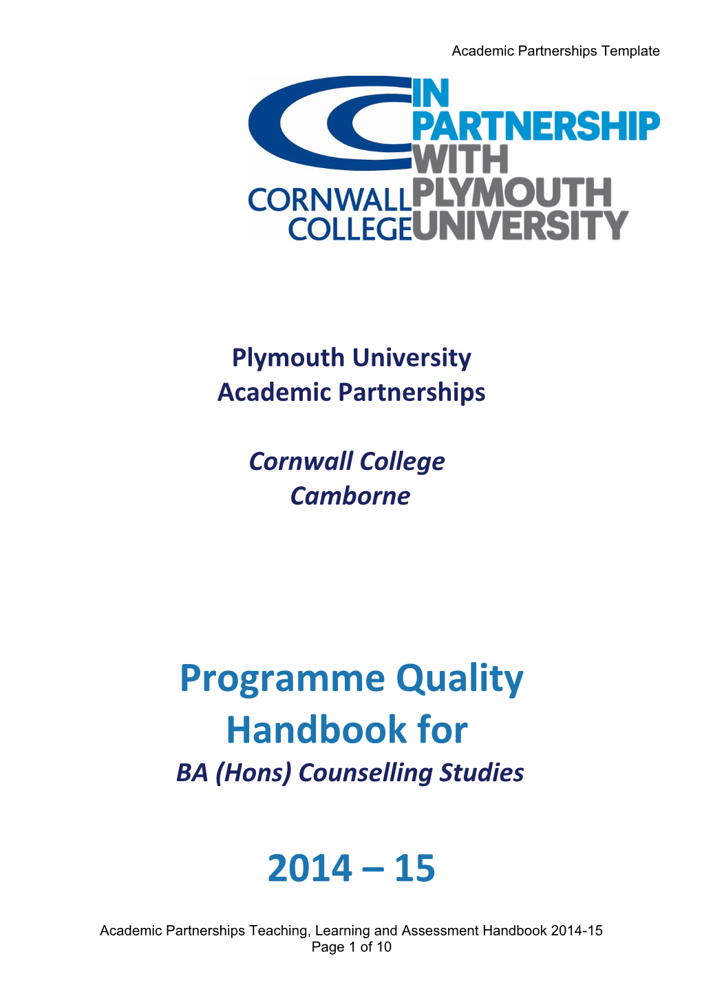 Plymouth University s2