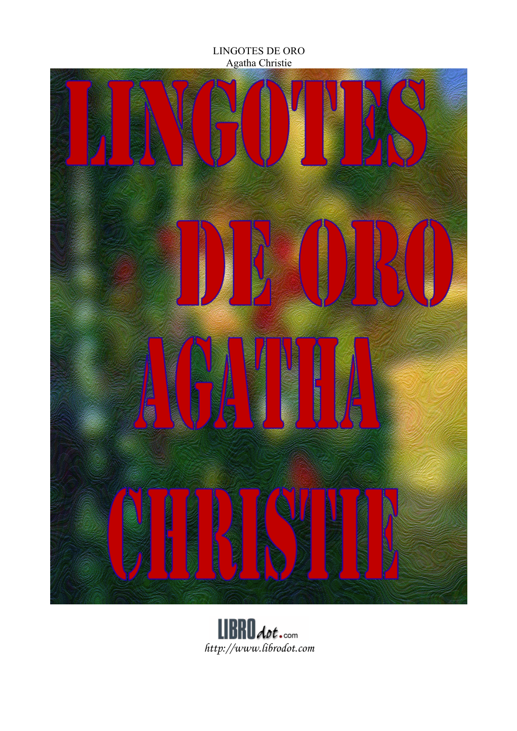 Agatha Christie