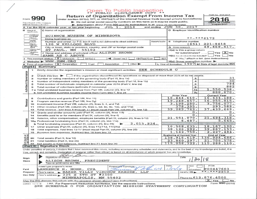 Fy17-990.Pdf