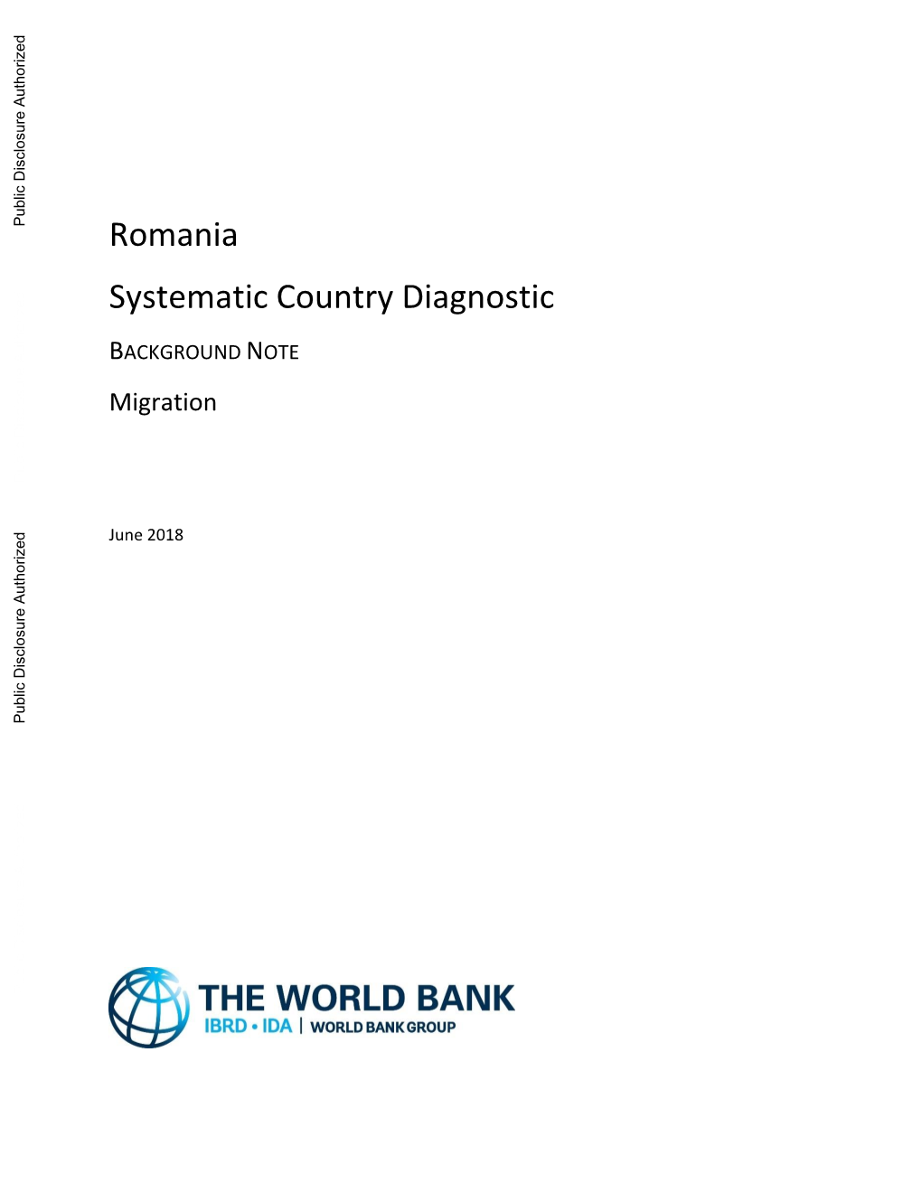 Emigration from Romania: Challenges, Risks and Opportunities