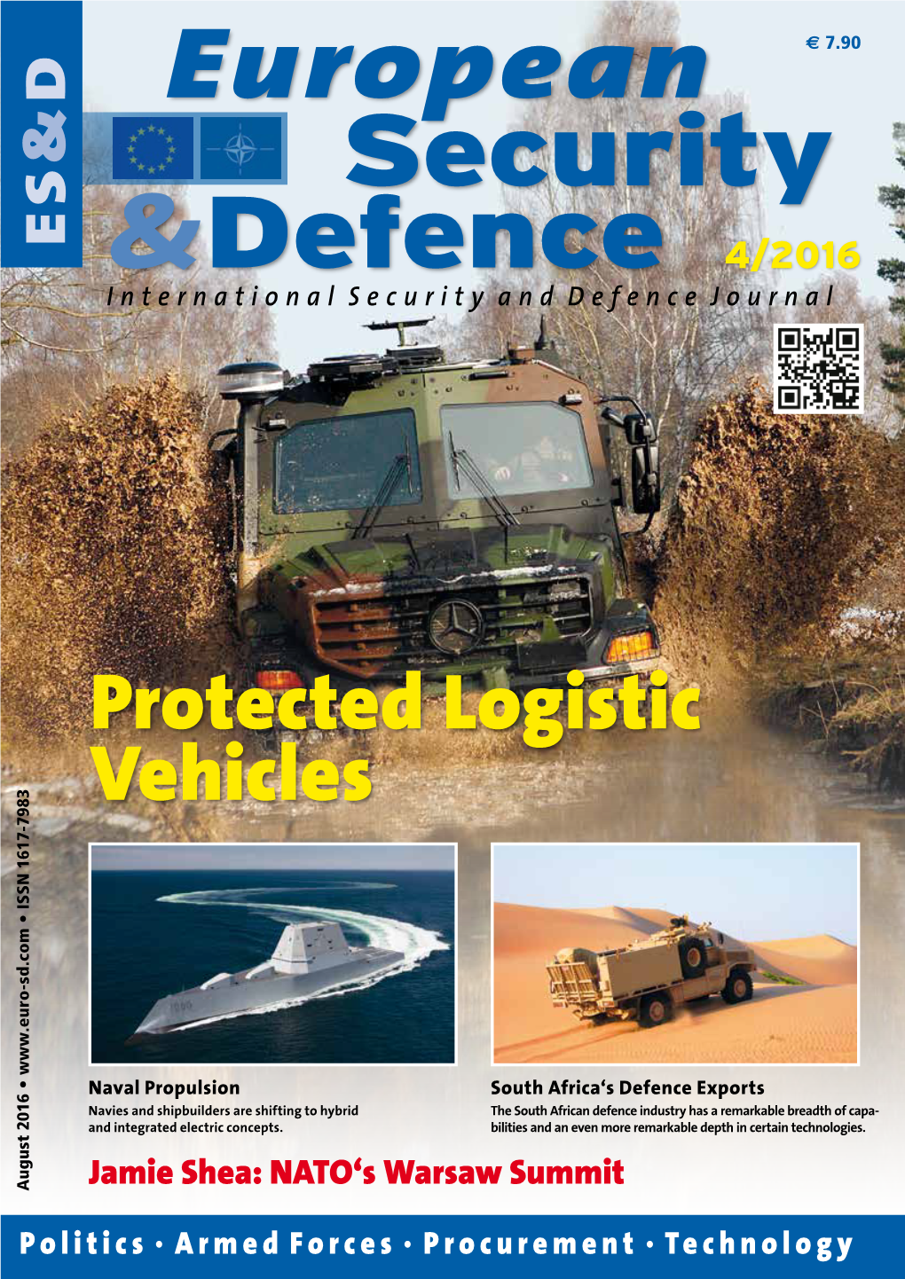 Security & Defence European