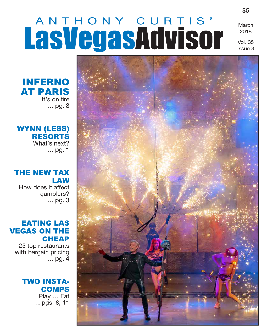 Lasvegasadvisor Issue 3