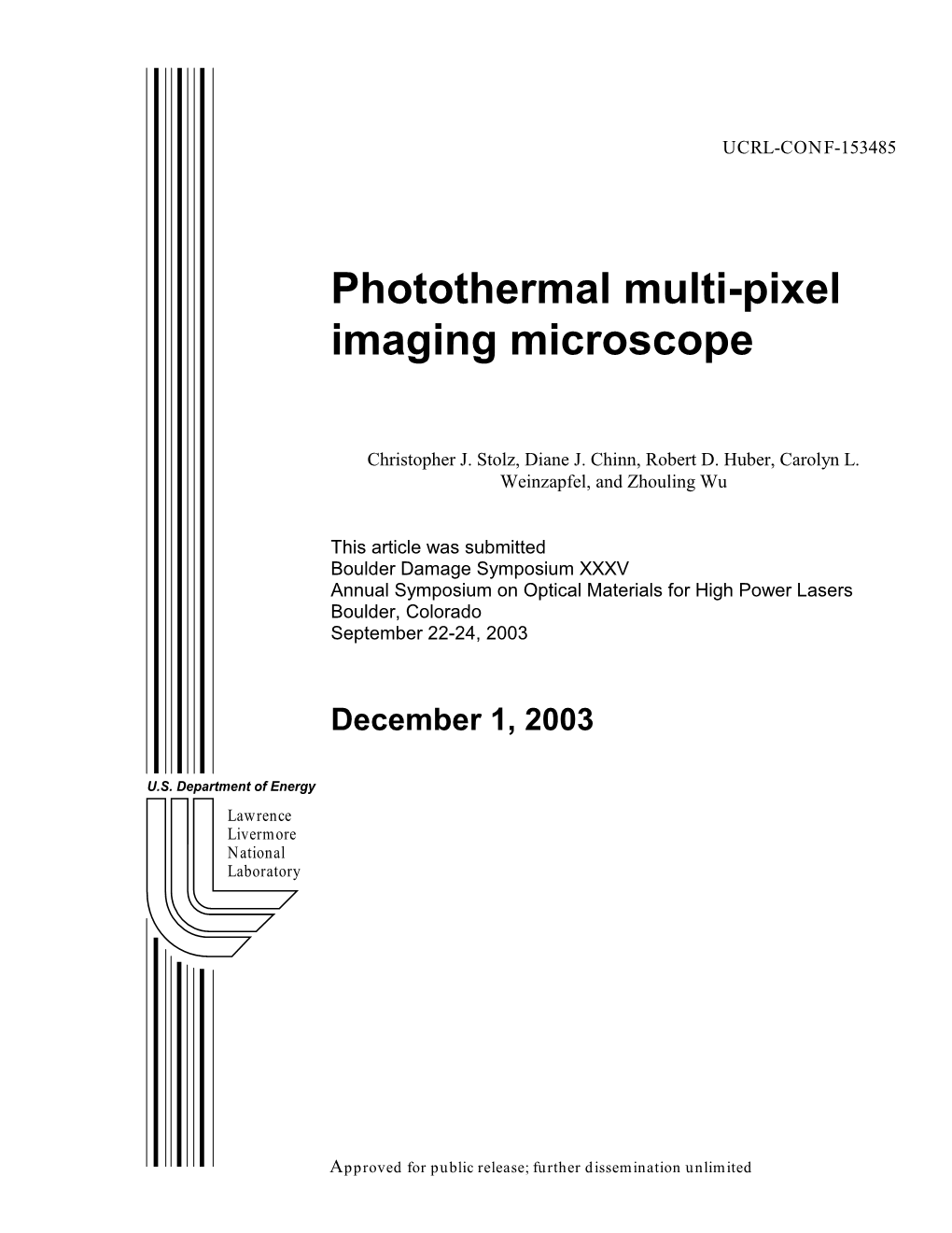 Status of Optical Coatings for the National Ignition Facility