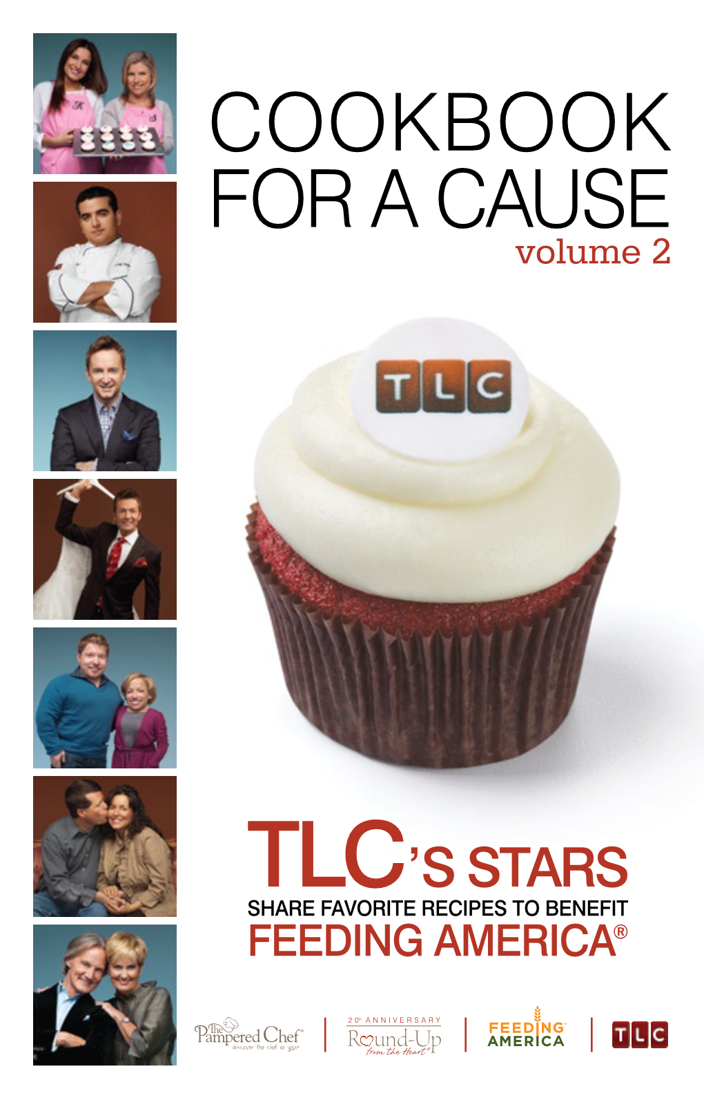 COOKBOOK for a CAUSE Volume 2