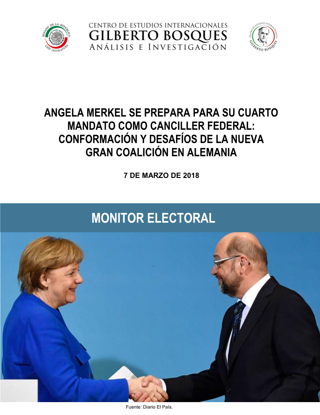 Monitor Electoral