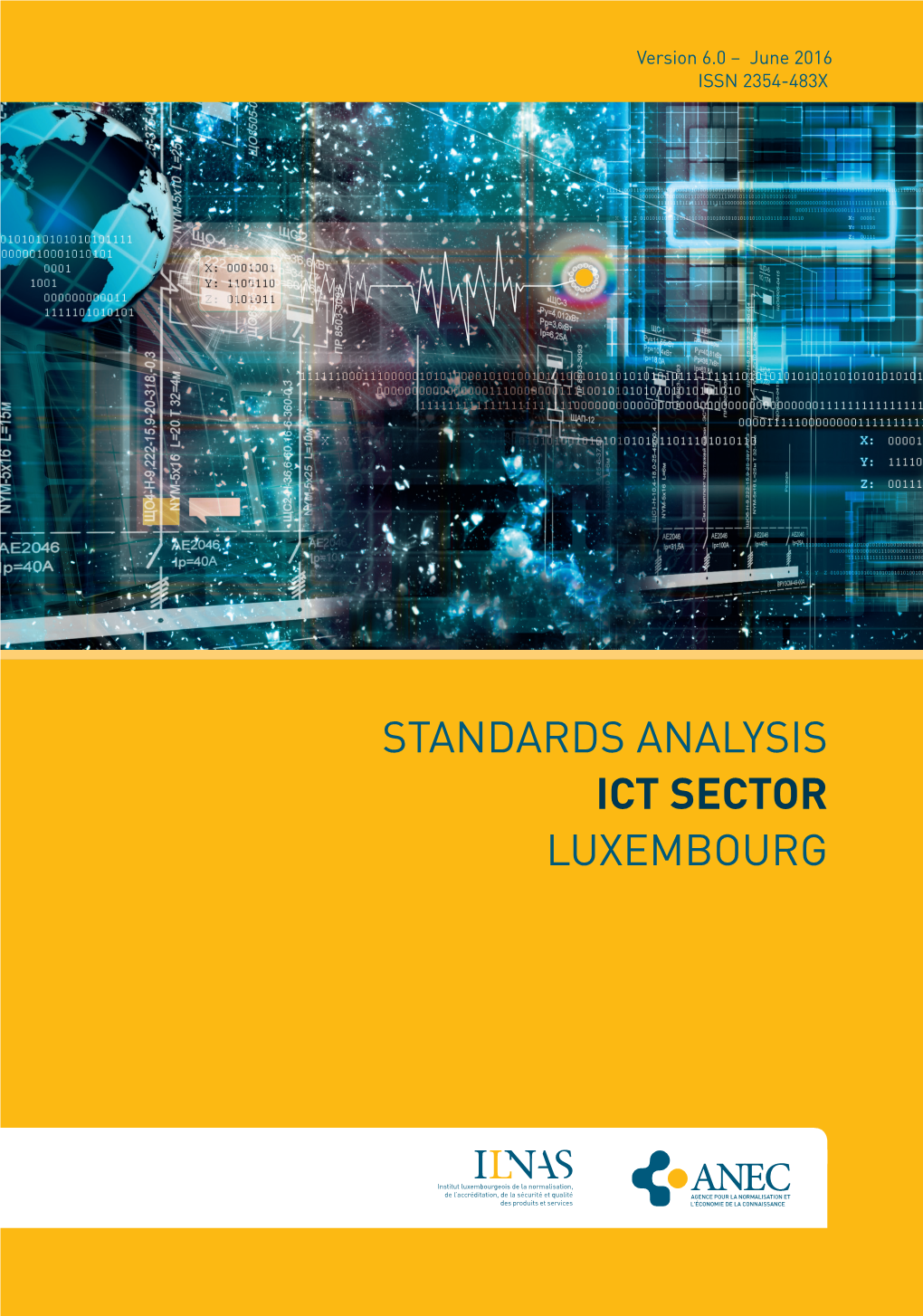 Standards Analysis Ict Sector Luxembourg