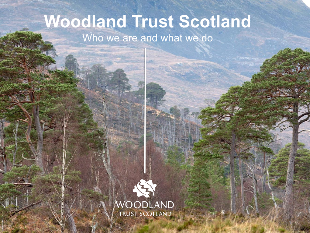Woodland Trust – Russ Jobson