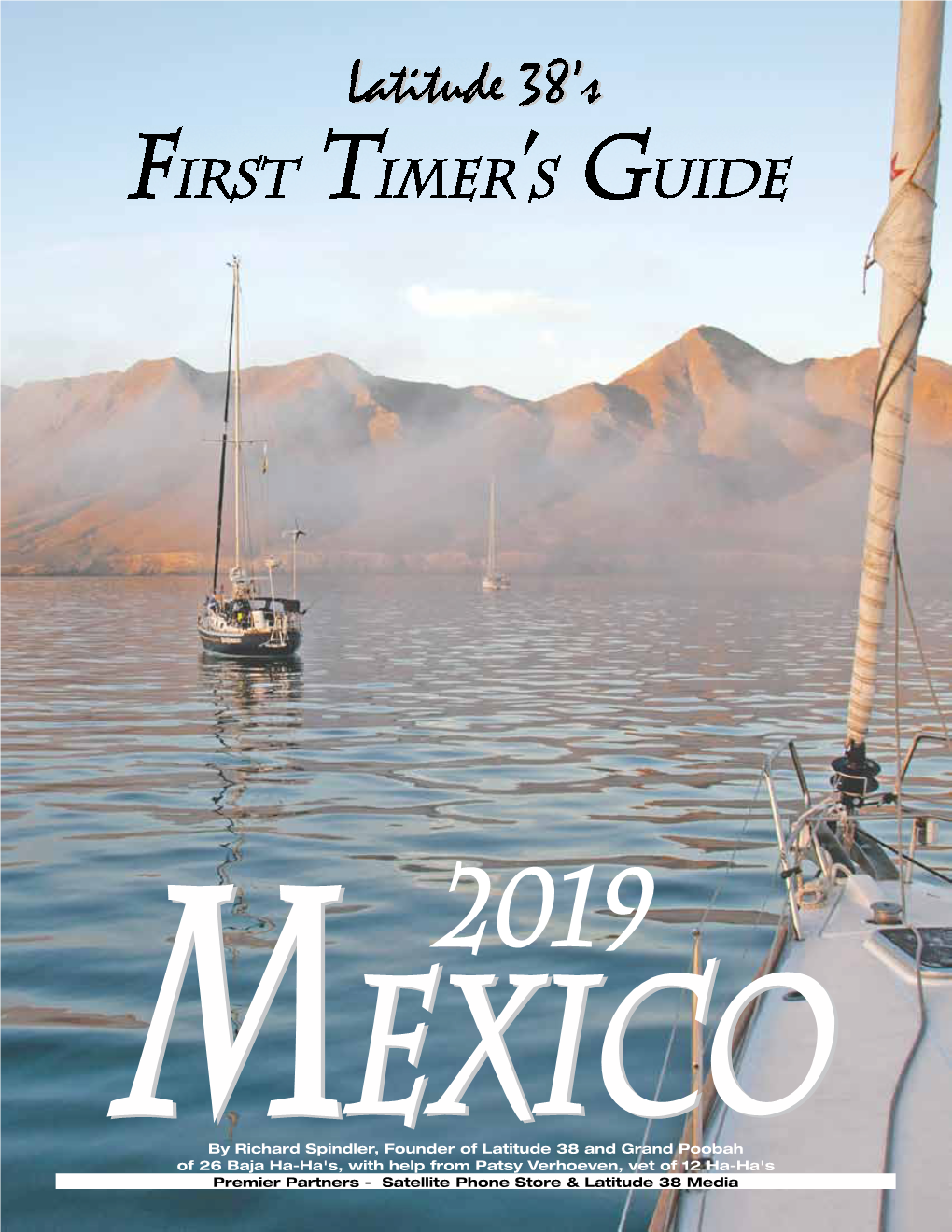 Latitude 38'S First Timer's Guide to Cruising Mexico