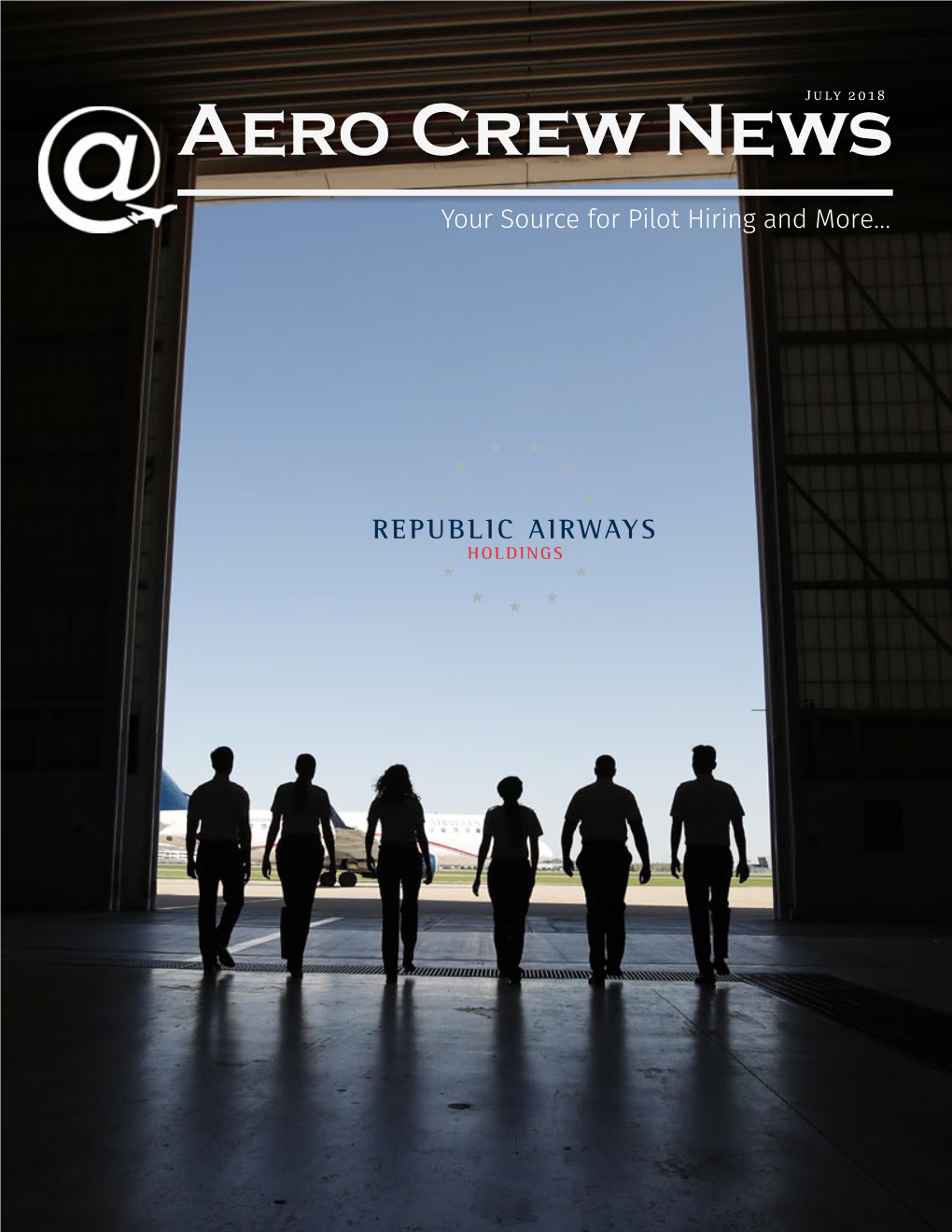 Aero Crew Newsjuly 2018