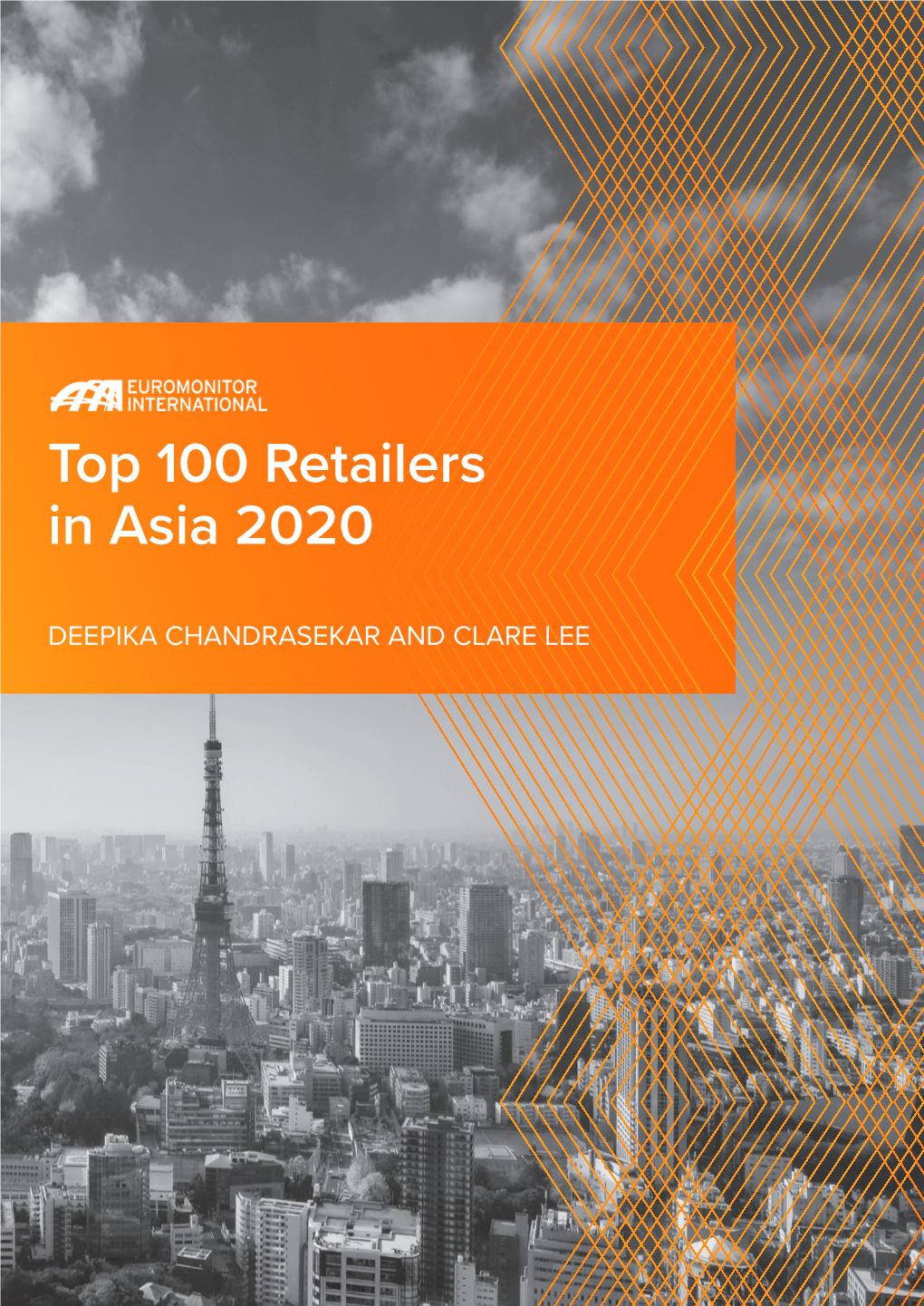 Top 100 Retailers in Asia 2020