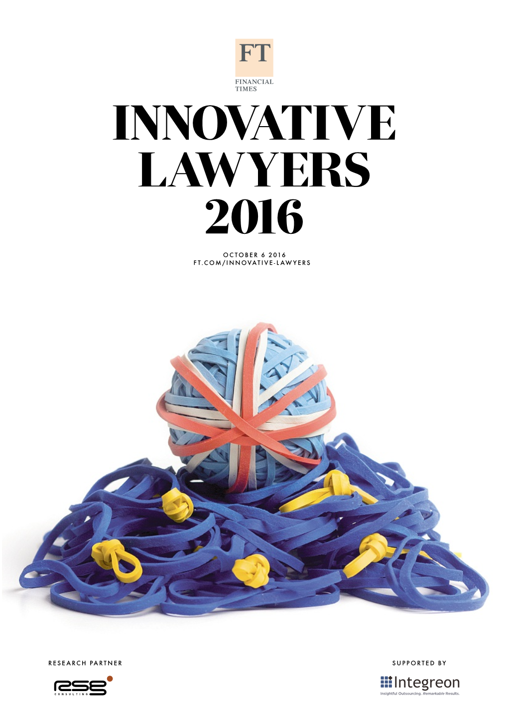 Innovative Lawyers 2016