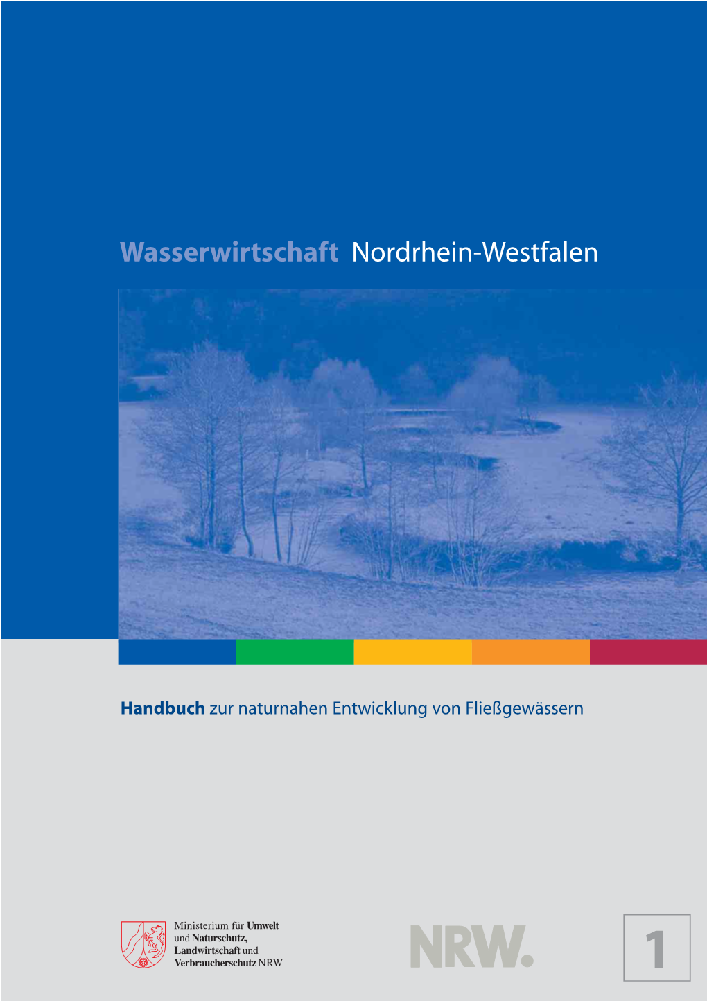 Wasserwirtschaft Nordrhein-Westfalen