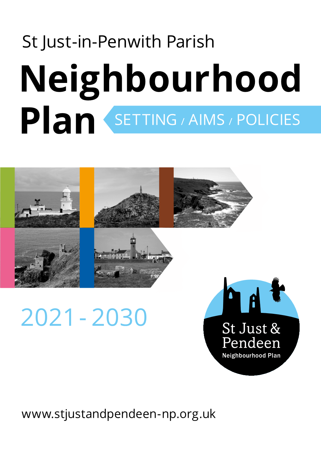 St Just-In-Penwith Parish Neighbourhood Plan