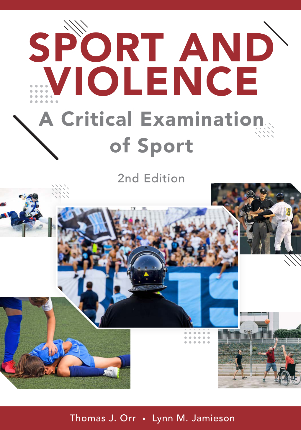 SPORT and VIOLENCE a Critical Examination of Sport