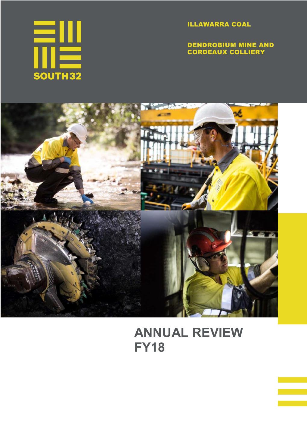 Annual Review Fy18