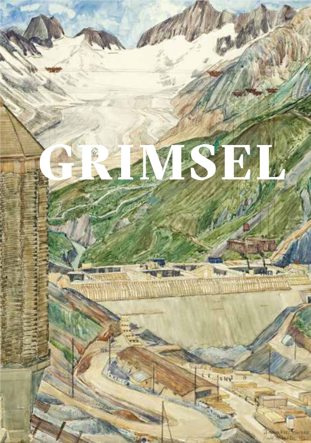 Publikation „GRIMSEL“