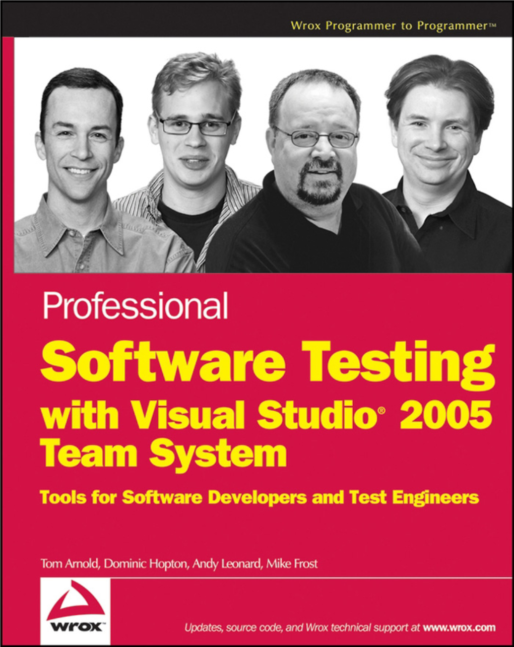 Essional-Software-Testing-With-Visual