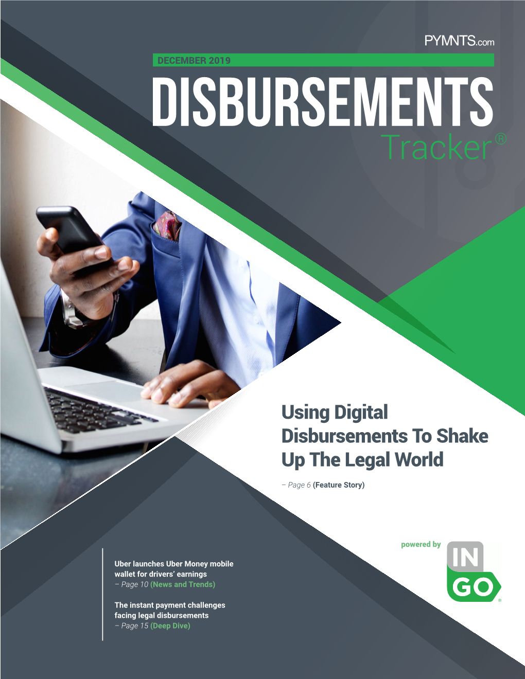 Using Digital Disbursements to Shake up the Legal World