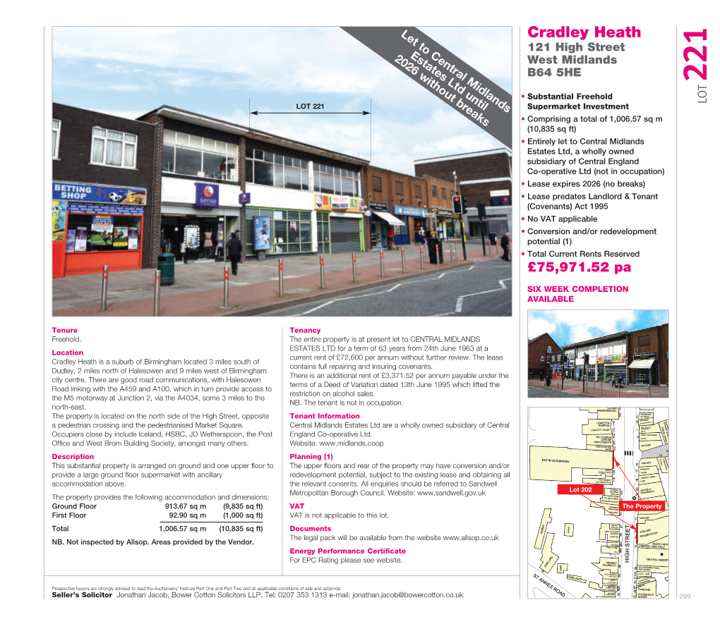 Cradley Heath