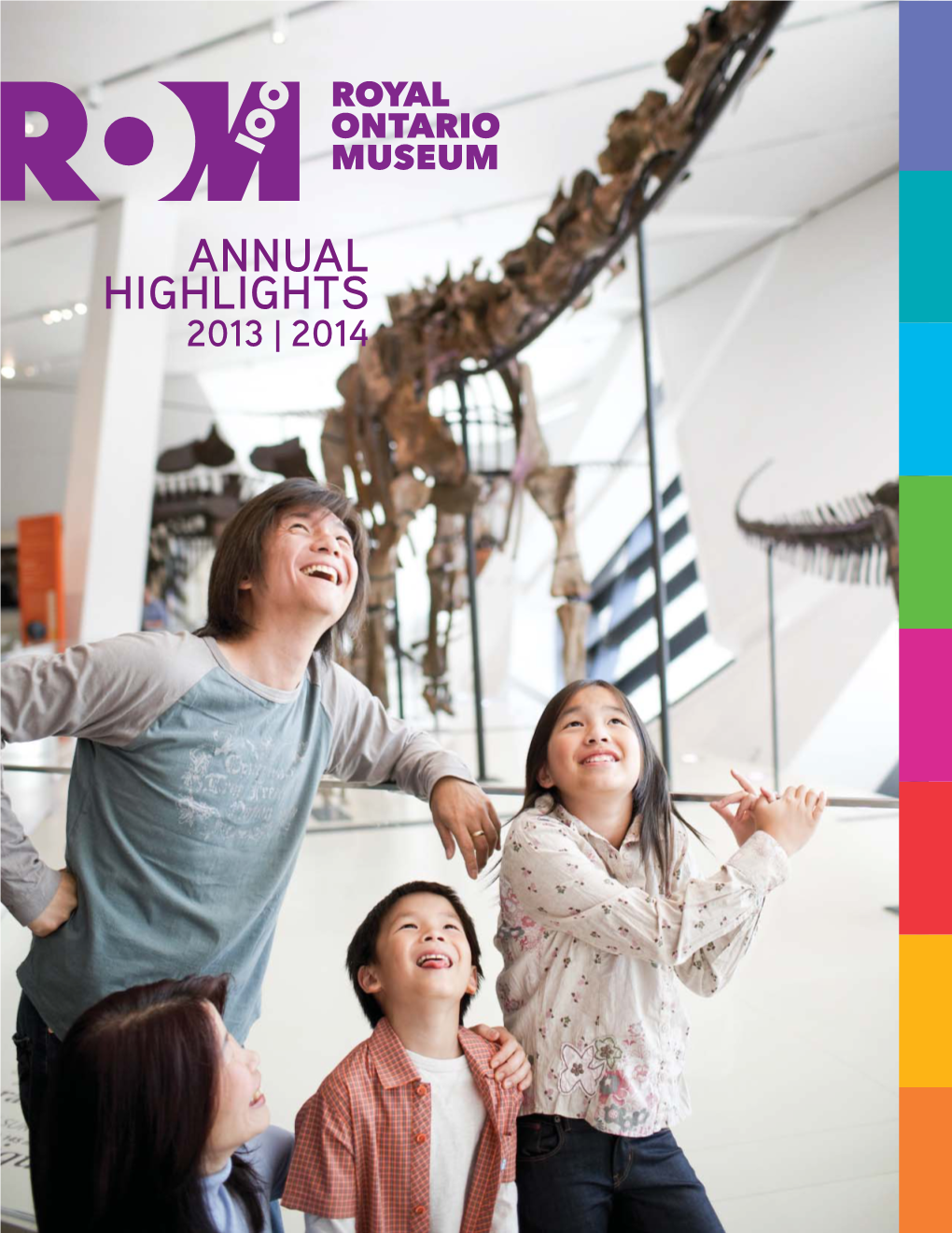 ROM AR Highlights 2013-2014.Indd