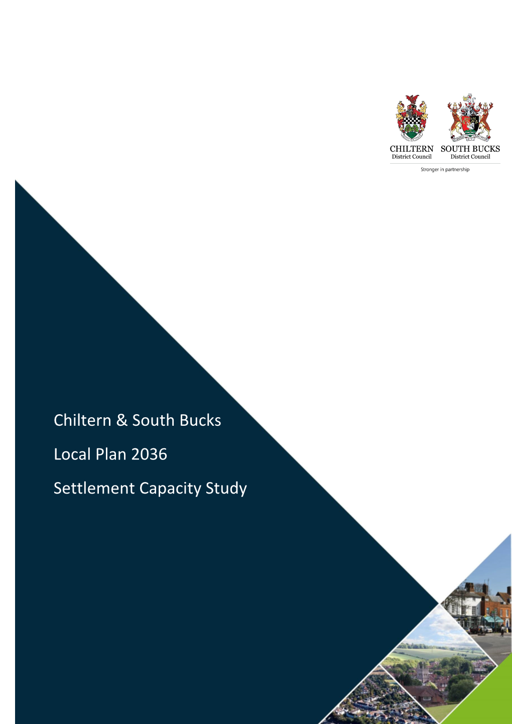 Settlement Capacity Study Update