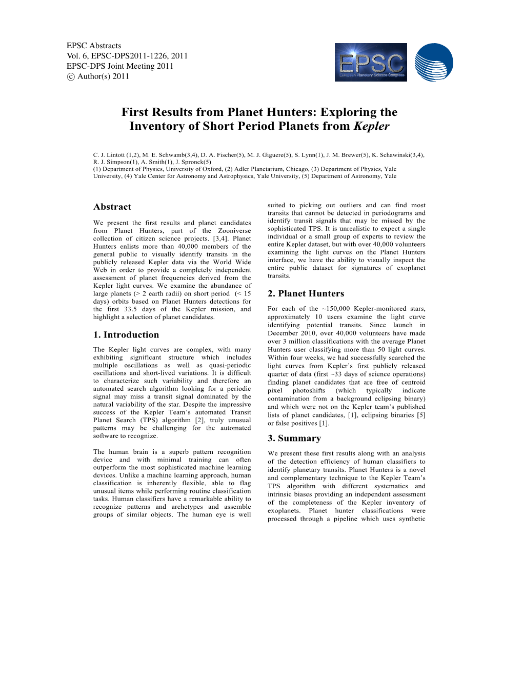 First Results from Planet Hunters: Exploring the Inventory of Short Period Planets from Kepler